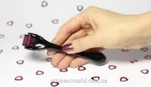 Мезоролер Micro Needle Roller System micro