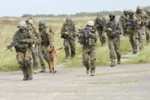 Між світом та війною сили спеціальних операцій» - Військовий огляд спеціальних