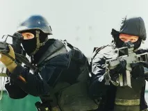 Між світом та війною сили спеціальних операцій» - Військовий огляд світом