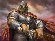 Мечкладенец легендарний меч непереможності непереможності