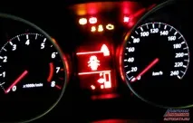 Mitsubishi ASX приладів