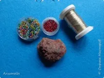 Мінідерево на камені - Сердечне, Країна Майстрів сердечне