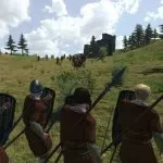 Mount - Blade Warband - скріншоти, картинки та фото з гри Mount - Blade Warband, Канобу mount