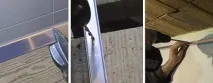 Монтаж рейкових стель своїми руками у ванній кімнаті фото та відео руками