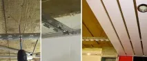 Монтаж рейкових стель своїми руками у ванній кімнаті фото та відео монтаж