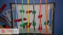 Настільний футбол власноруч власноруч