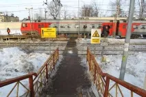 На Салтиківських рейках гинуть люди гинуть