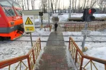 На Салтиківських рейках гинуть люди рейках
