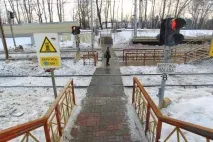 На Салтиківських рейках гинуть люди гинуть