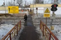 На Салтиківських рейках гинуть люди салтиківських