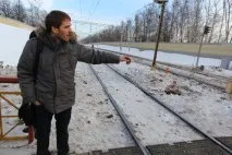 На Салтиківських рейках гинуть люди рейках