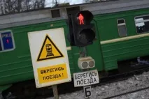 На Салтиківських рейках гинуть люди гинуть