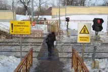 На Салтиківських рейках гинуть люди рейках