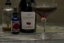 Настоянка на вишні вишні