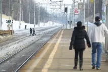На Салтиківських рейках гинуть люди салтиківських