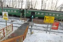 На Салтиківських рейках гинуть люди салтиківських