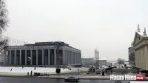 Названо вісім будівель, що порушують гармонію історичного.центру Мінська названо