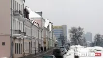 Названо вісім будівель, що порушують гармонію історичного.центру Мінська порушують