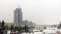 Названо вісім будівель, що порушують гармонію історичного.центру Мінська названо