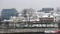 Названо вісім будівель, що порушують гармонію історичного.центру Мінська вісім
