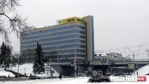 Названо вісім будівель, що порушують гармонію історичного.центру Мінська історичного