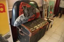 Незвичайний Музей котів в Амстердамі котів