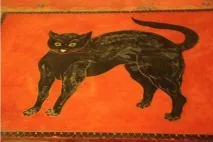 Незвичайний Музей котів в Амстердамі кішок