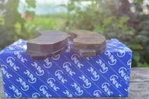Не робіть так! Заміна гальмівних колодок колодок