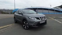 qashqai