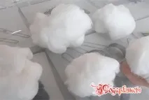 Новорічна сенсорна коробка для дитини - Подарунки своїми руками - красиві handmade вироби новорічна