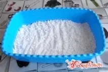 Новорічна сенсорна коробка для дитини - Подарунки своїми руками - красиві handmade вироби сенсорна