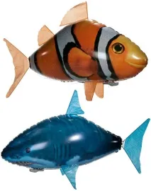 Нічник, лампи, товари для дітей, іграшки - Air Swimmers іграшки