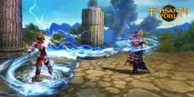 ОБТ Forsaken World почалося Ігрові новини forsaken