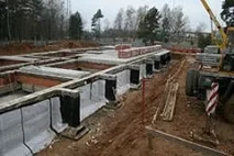 Обстеження фундаментів будівель та споруд фундаментів