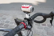 Екшн-камера TomTom Bandit коли