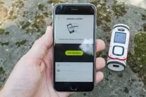 Екшн-камера TomTom Bandit коли