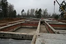 Обстеження фундаментів будівель та споруд обстеження