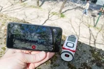 Екшн-камера TomTom Bandit камеру