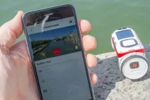 Екшн-камера TomTom Bandit камеру