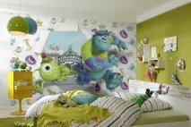Шпалери для дитячої кімнати для хлопчика фото, які вибрати для підлітків та малюків, матеріали, кімнати