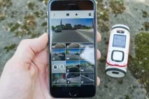 Екшн-камера TomTom Bandit камеру