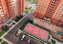 Гуртожиток ВШЕ Майже як удома майже