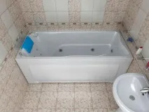 Нюанси встановлення акрилової ванни акрилової