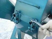 Устаткування для виробництва пеллетів та паливних брикетів виробництва