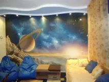 Шпалери для дитячої кімнати для хлопчика фото, які вибрати для підлітків та малюків, матеріали, хлопчика