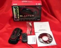 Огляд Creative Sound Blaster Omni Surround 5 creative