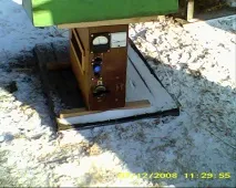 Обігрів бджолиних вуликів навесні бджіл