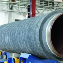 Обетоновані труби - АТ «Газпром БудТЕК Салават» труби