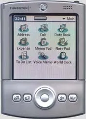 Огляди Palm документація Розбираємо Палми palm