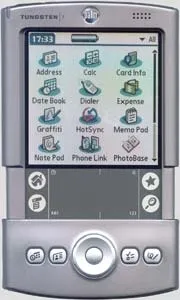 Огляди Palm документація Розбираємо Палми palm